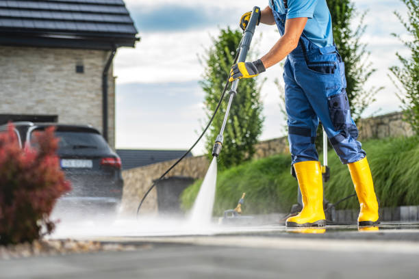 Post-Construction Pressure Washing in Ardmore, TN